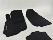 Коврики текстильные для Toyota RAV4 III (XA30) 2005-2014 5D