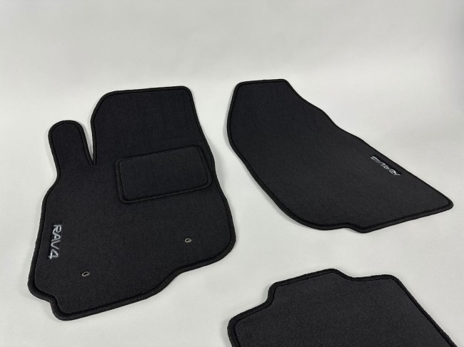 Коврики текстильные для Toyota RAV4 III (XA30) 2005-2014 5D Коврики текстильные для Toyota RAV4 III (XA30) 2005-2014 5D