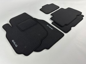 Коврики текстильные для Toyota RAV4 III (XA30) 2005-2014 5D