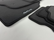 Коврики текстильные для Toyota RAV4 III (XA30) 2005-2014 5D