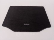 Коврики текстильные для Toyota RAV4 IV (XA40) 2012-2019 Багажник