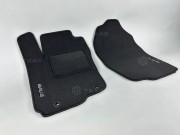 Коврики текстильные для Toyota RAV4 IV (XA40) 2012-2019