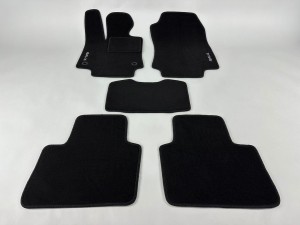 Коврики текстильные для Toyota RAV4 V (XA50) 2018-...