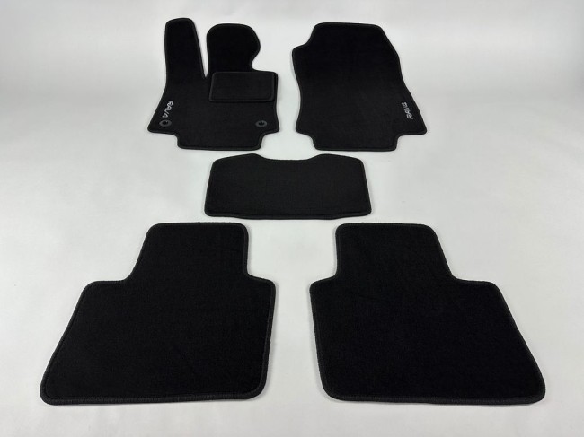 Коврики текстильные для Toyota RAV4 V (XA50) 2018-... Коврики текстильные для Toyota RAV4 V (XA50) 2018-...