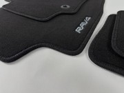 Коврики текстильные для Toyota RAV4 V (XA50) 2018-...