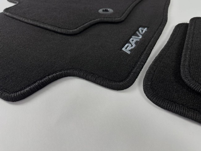 Коврики текстильные для Toyota RAV4 V (XA50) 2018-... Коврики текстильные для Toyota RAV4 V (XA50) 2018-...