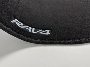Коврики текстильные для Toyota RAV4 V (XA50) 2018-...