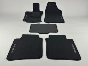 Коврики текстильные для Toyota Venza I 2008-2017