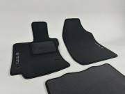 Коврики текстильные для Toyota Venza I 2008-2017