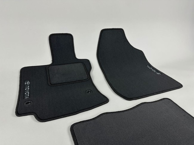 Коврики текстильные для Toyota Venza I 2008-2017 Коврики текстильные для Toyota Venza I 2008-2017
