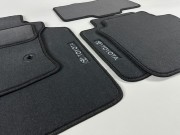 Коврики текстильные для Toyota Venza I 2008-2017