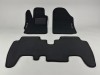 Коврики текстильные для Toyota Yaris II 2005-2012 Коврики текстильные для Toyota Yaris II 2005-2012