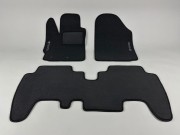 Коврики текстильные для Toyota Yaris II 2005-2012