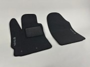 Коврики текстильные для Toyota Yaris II 2005-2012