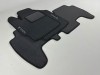 Коврики текстильные для Toyota Yaris II 2005-2012 Коврики текстильные для Toyota Yaris II 2005-2012