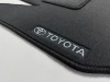 Коврики текстильные для Toyota Yaris II 2005-2012 Коврики текстильные для Toyota Yaris II 2005-2012