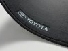Коврики текстильные для Toyota Yaris II 2005-2012 Коврики текстильные для Toyota Yaris II 2005-2012
