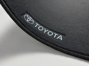Коврики текстильные для Toyota Yaris II 2005-2012