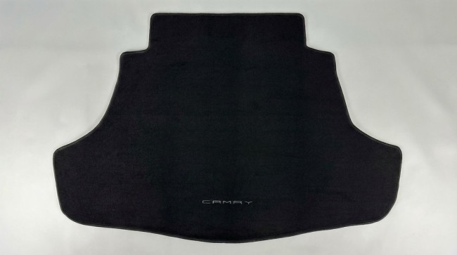 Коврики текстильные для Toyota Camry IX (XV80) 2023-... Багажник Коврики текстильные для Toyota Camry IX (XV80) 2023-... Багажник