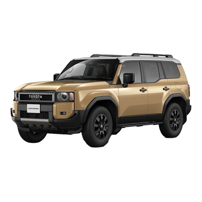 Коврики текстильные для Toyota Land Cruiser 250 Prado 2023-... Коврики текстильные для Toyota Land Cruiser 250 Prado 2023-...