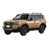 Коврики текстильные для Toyota Land Cruiser 250 Prado 2023-... Коврики текстильные для Toyota Land Cruiser 250 Prado 2023-...