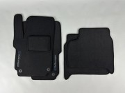 Коврики текстильные для Volkswagen Amarok I 2010-...