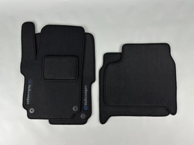 Коврики текстильные для Volkswagen Amarok I 2010-... Коврики текстильные для Volkswagen Amarok I 2010-...