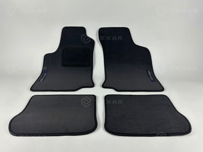 Коврики текстильные для Volkswagen Golf III (A3) 1991-1997 Коврики текстильные для Volkswagen Golf III (A3) 1991-1997