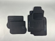 Коврики текстильные для Volkswagen Golf III (A3) 1991-1997