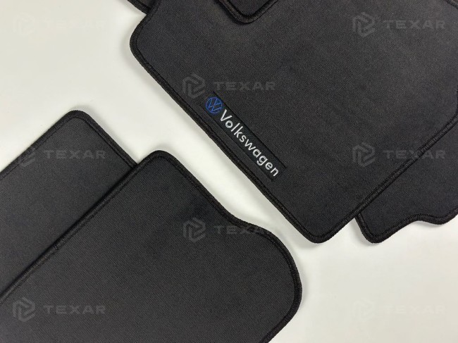 Коврики текстильные для Volkswagen Golf III (A3) 1991-1997 Коврики текстильные для Volkswagen Golf III (A3) 1991-1997