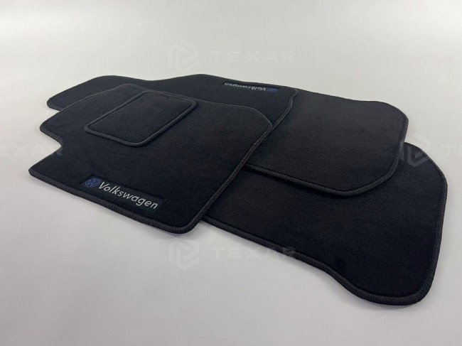 Коврики текстильные для Volkswagen Golf IV (A4) 1997-2006 Коврики текстильные для Volkswagen Golf IV (A4) 1997-2006