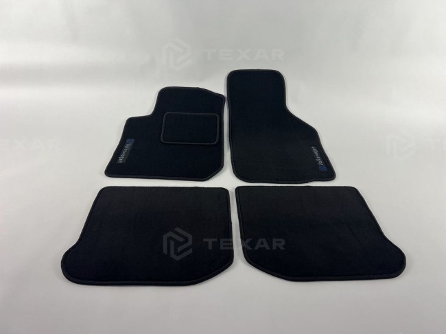 Коврики текстильные для Volkswagen Golf IV (A4) 1997-2006 Коврики текстильные для Volkswagen Golf IV (A4) 1997-2006