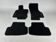 Коврики текстильные для Volkswagen Golf VII (A7) 2012-2020