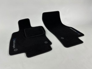 Коврики текстильные для Volkswagen Golf VII (A7) 2012-2020