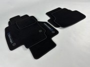 Коврики текстильные для Volkswagen Golf VII (A7) 2012-2020