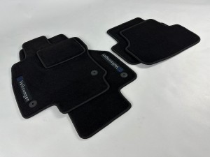 Коврики текстильные для Volkswagen Golf VII (A7) 2012-2020