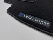 Коврики текстильные для Volkswagen Golf V (A5) 2003-2009