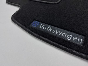 Коврики текстильные для Volkswagen Golf VI (A6) 2008-2012