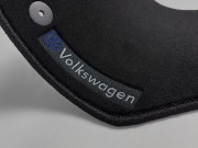 Коврики текстильные для Volkswagen Golf VI (A6) 2008-2012