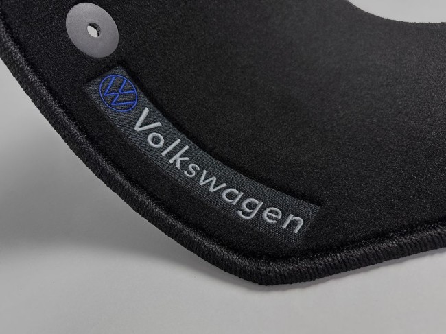 Коврики текстильные для Volkswagen Golf VI (A6) 2008-2012 Коврики текстильные для Volkswagen Golf VI (A6) 2008-2012