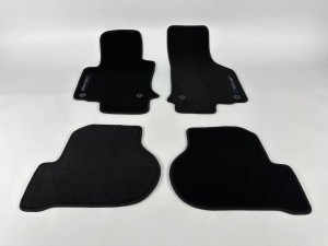 Коврики текстильные для Volkswagen Golf VI (A6) 2008-2012