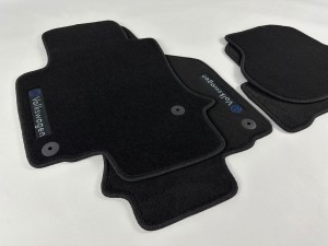 Коврики текстильные для Volkswagen Golf VI (A6) 2008-2012