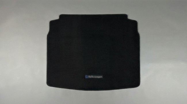 Коврики текстильные для Volkswagen Golf VI (A6) 2008-2012 Hatchback Багажник Коврики текстильные для Volkswagen Golf VI (A6) 2008-2012 Hatchback Багажник