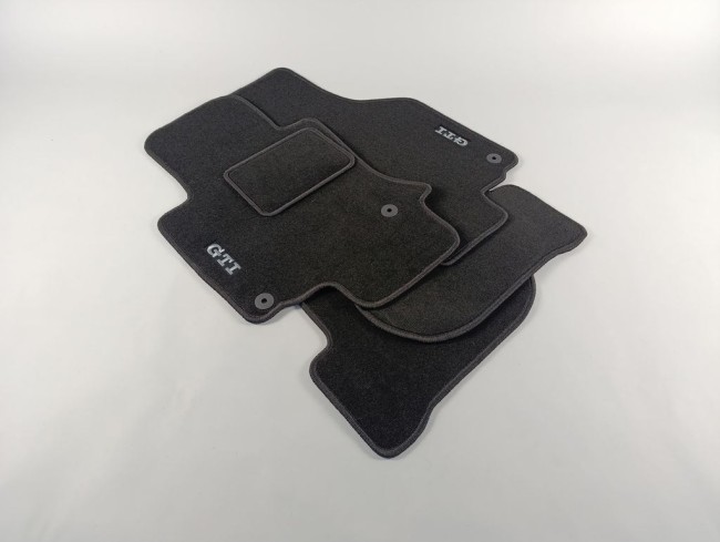 Коврики текстильные для Volkswagen Golf V (A5) 2003-2009 Коврики текстильные для Volkswagen Golf V (A5) 2003-2009