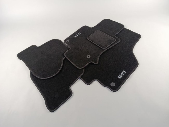 Коврики текстильные для Volkswagen Golf V (A5) 2003-2009 Коврики текстильные для Volkswagen Golf V (A5) 2003-2009