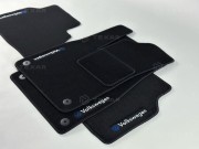 Коврики текстильные для Volkswagen ID.4 I 2020 - Н.В.