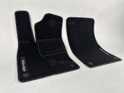 Коврики текстильные для Volkswagen ID.4 I 2020 - Н.В.