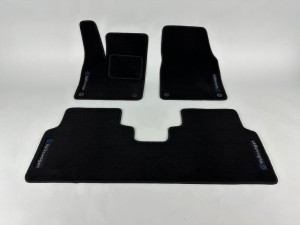 Коврики текстильные для Volkswagen ID.6 I 2021-...
