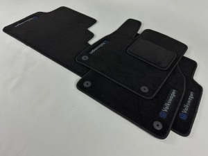 Коврики текстильные для Volkswagen ID.6 I 2021-...