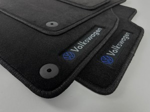 Коврики текстильные для Volkswagen ID.6 I 2021-...